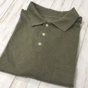 The Foundry Supply Co. Polo shirt 2XLT big & tall